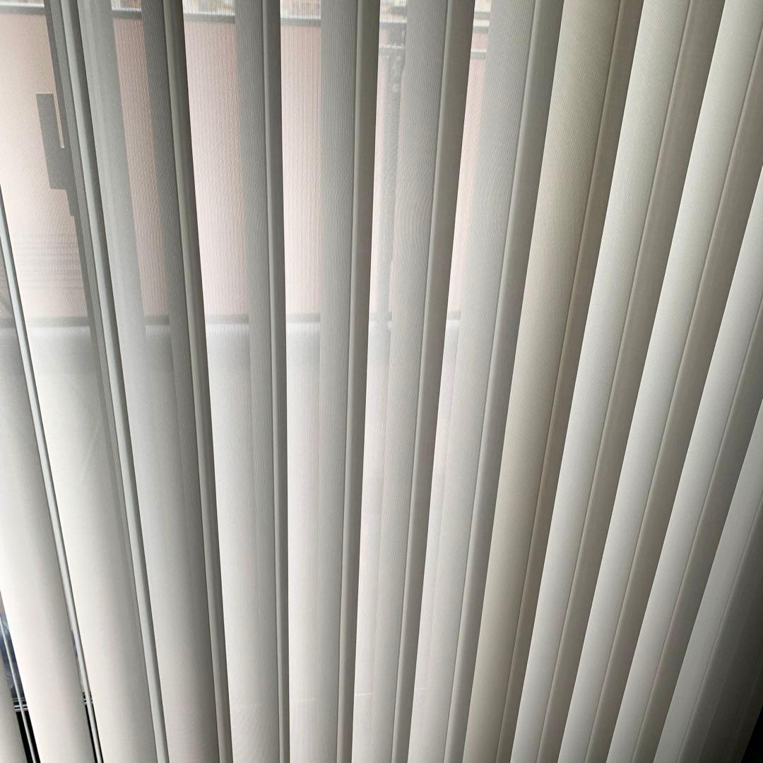 タチカワブラインド　バーチカルブラインド