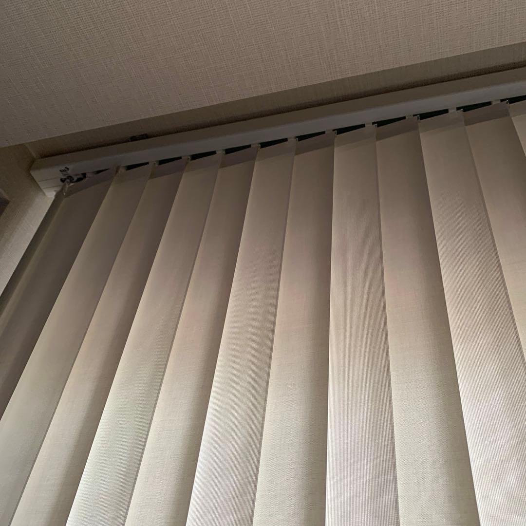 タチカワブラインド　バーチカルブラインド