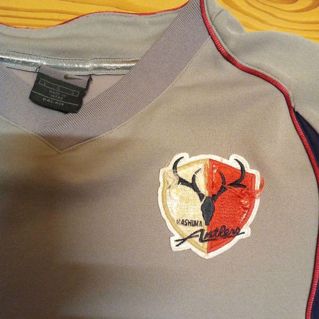 鹿島アントラーズ トレーニングウェア 5点セット