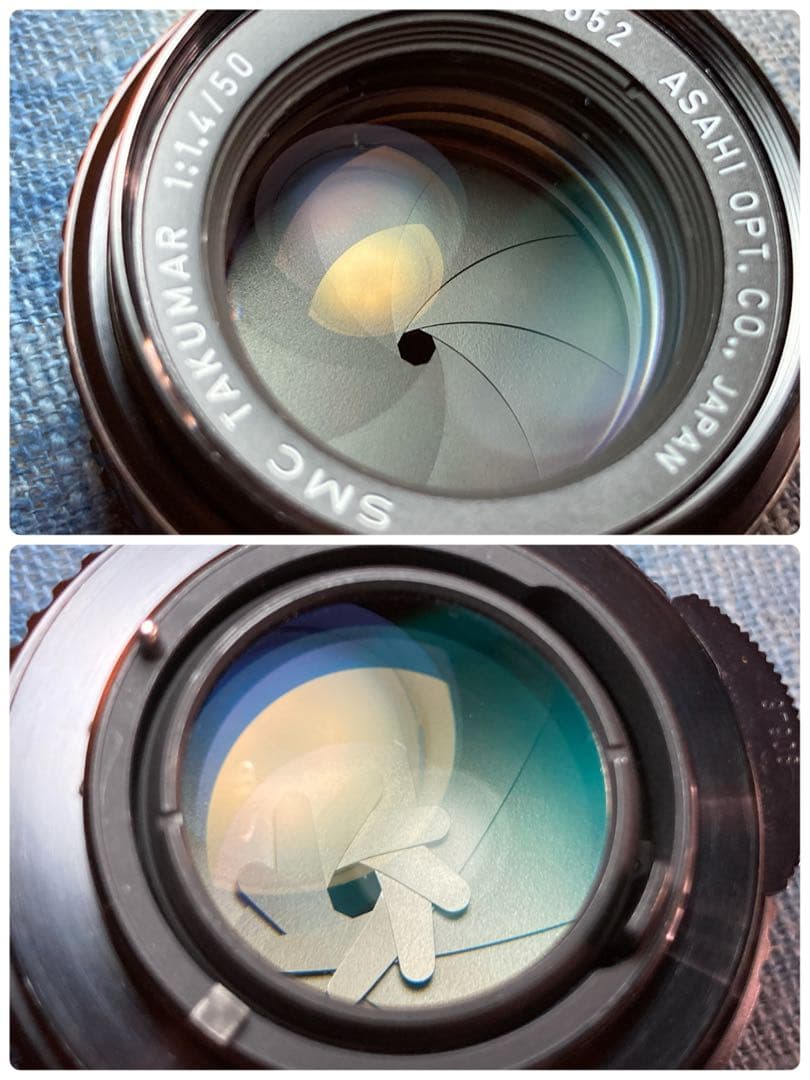 フルセット!完動品＊美品＊pentax spf&f1.4★作例多数★初期保証