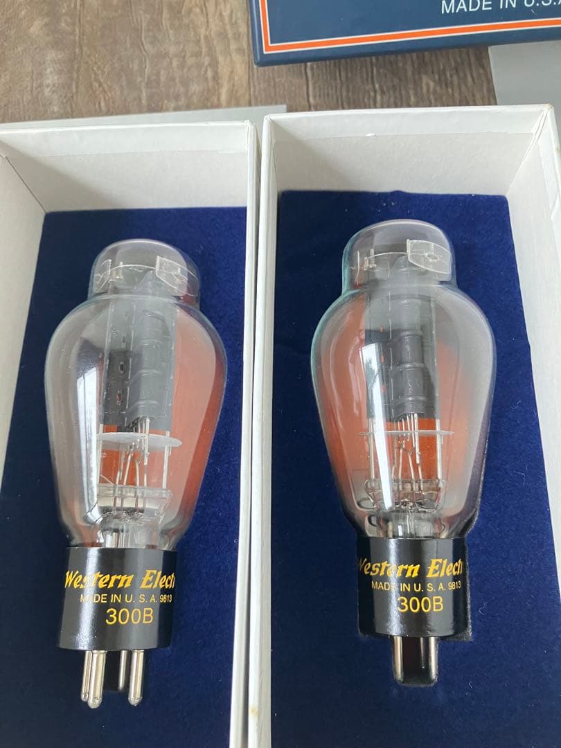 N*s様 Western Electric ウエスタンエレクトリック　真空管　3