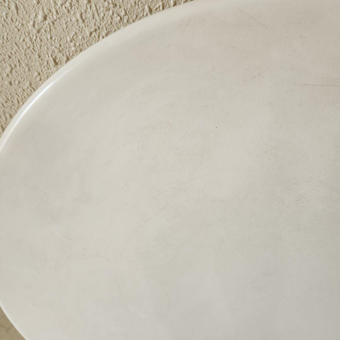 ヴィンテージ 丸型アイアンテーブル ラウンドテーブル 折りたたみテーブル