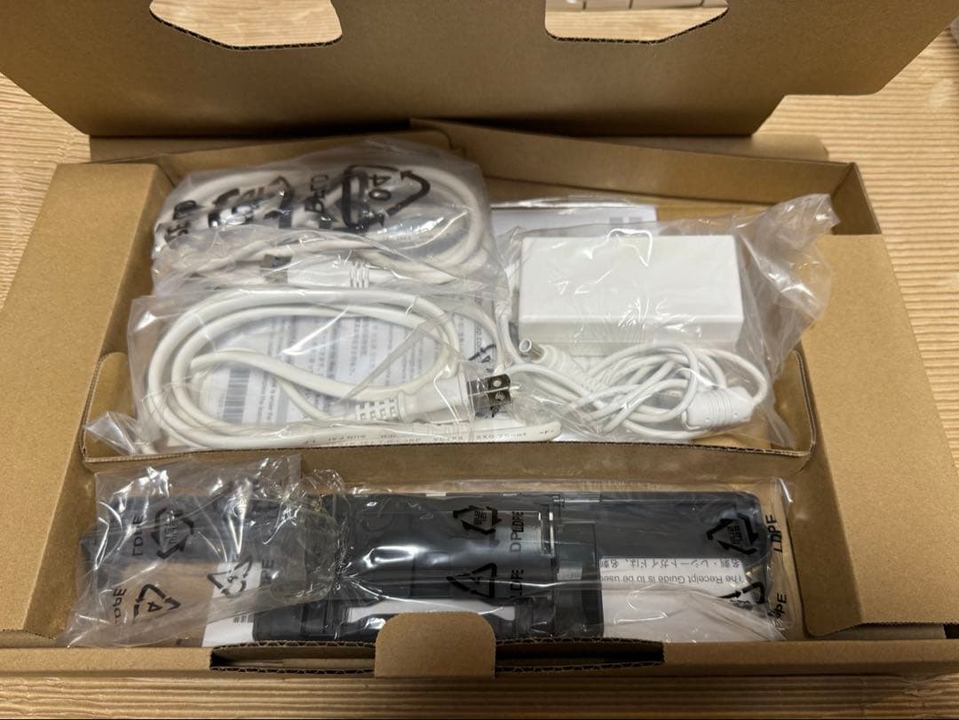 ScanSnap ドキュメントスキャナー ホワイト　美品