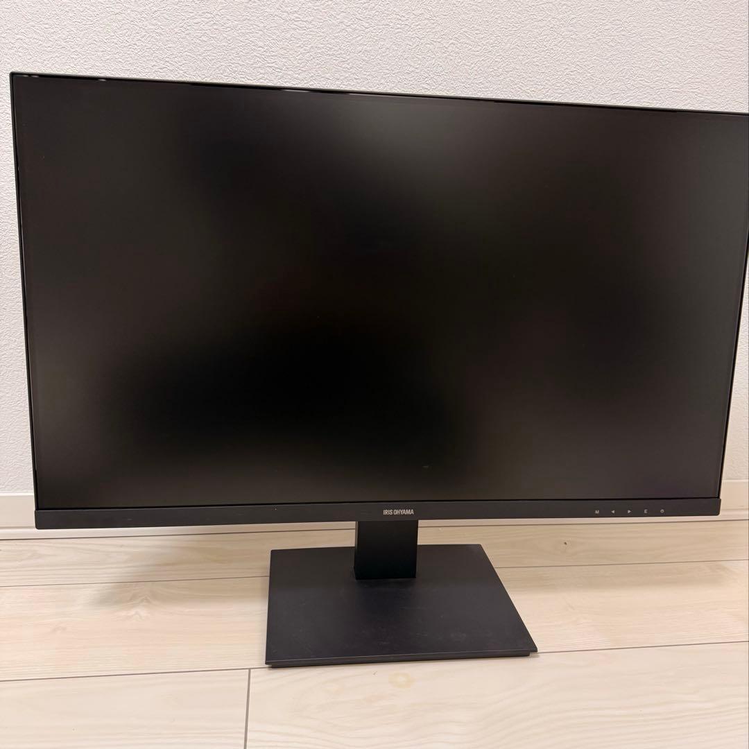 アイリスオーヤマ モニター 27インチ ILD-D27FHH-B