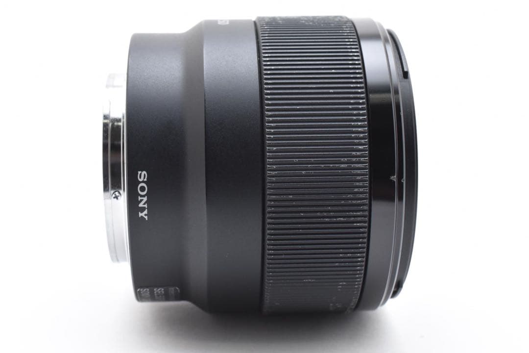 ソニー Sony FE 50mm f/1.8 SEL/50F18F ブラック