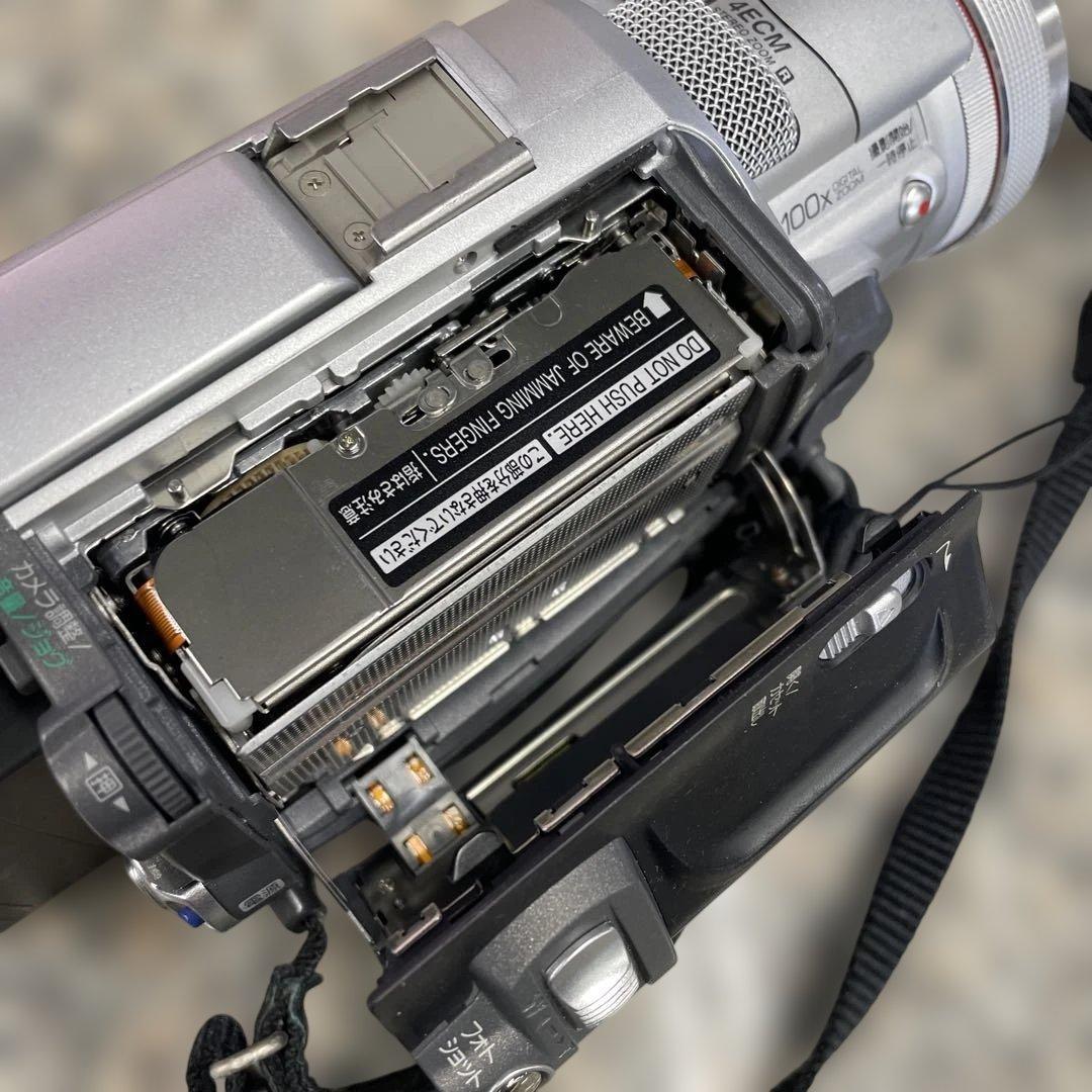 ★Panasonic パナソニック ビデオカメラ NV-MX5000 小物 格安