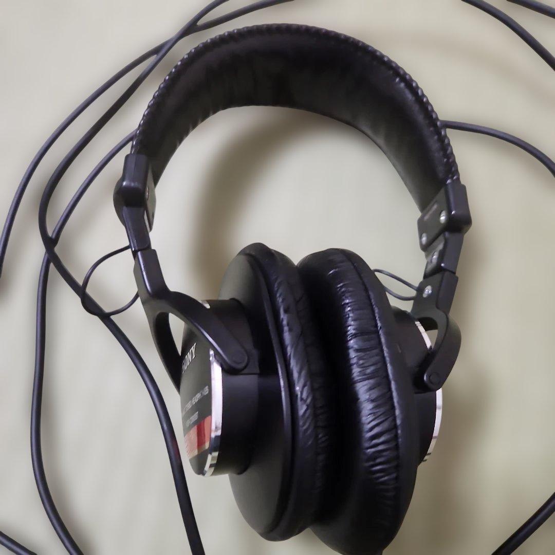 SONY MDR-CD900ST 有線ヘッドホン