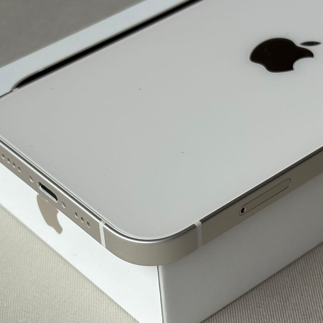 iPhone12 ホワイト 64GB 美品 おまけ付き