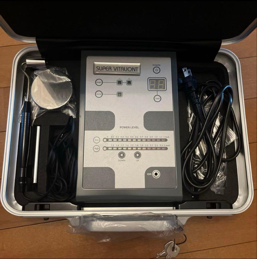 インディバ社 SUPER VITALIONT 美容器