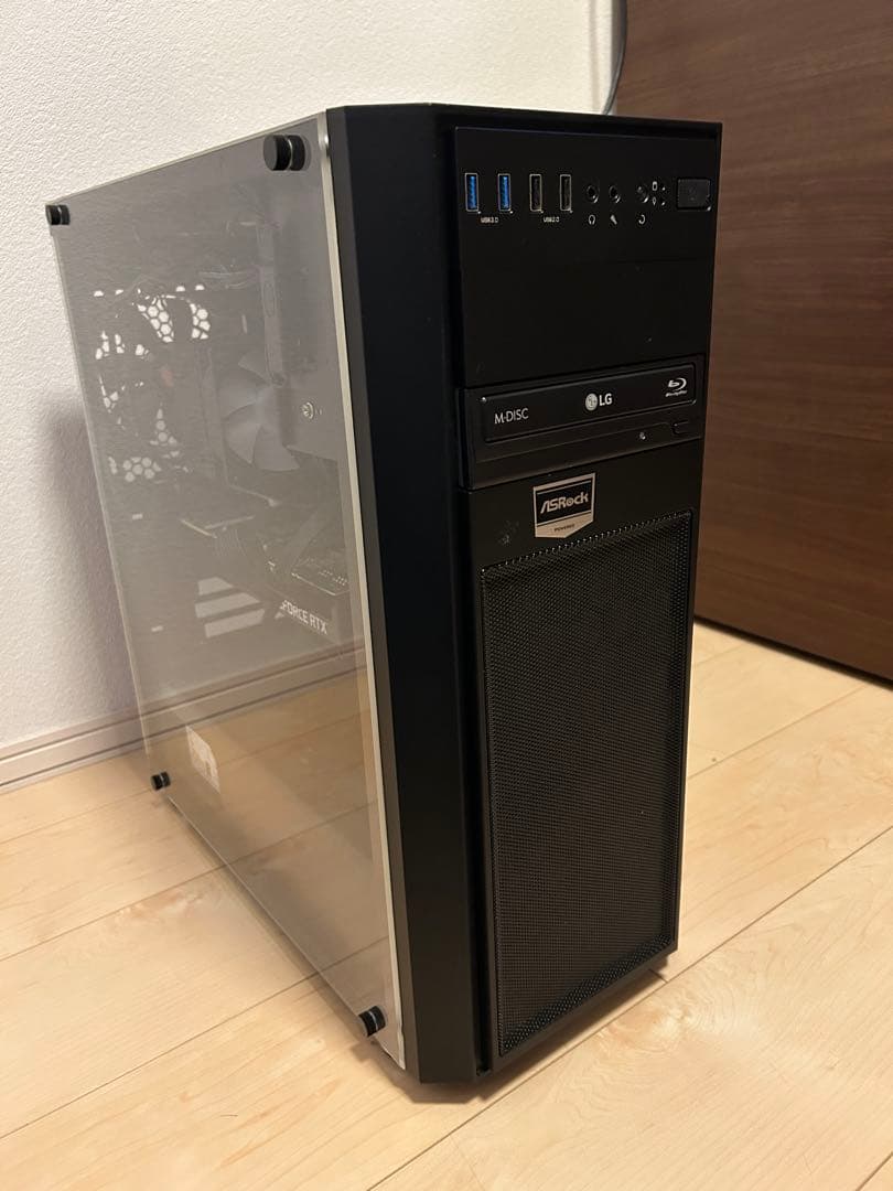 ゲーミングPC＋Win11Pro Office ProPlus2024