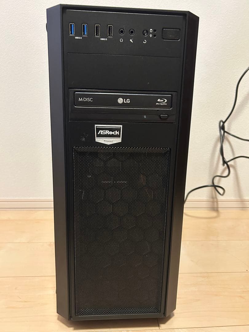 ゲーミングPC＋Win11Pro Office ProPlus2024