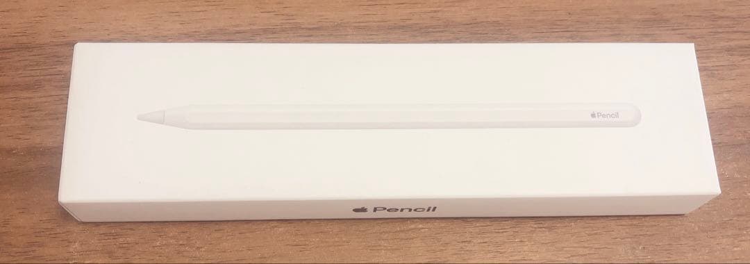 正規品 Apple Pencil 第2世代 MU8F2J/A