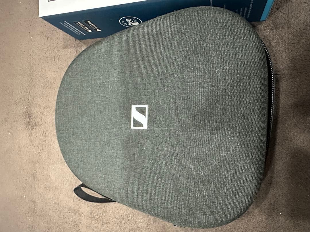 ゼンハイザー(Sennheiser) ワイヤレスヘッドホンMOMENTUM 4