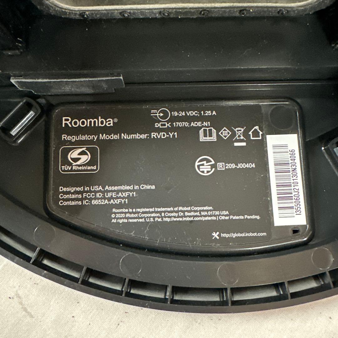 ⭐︎Roomba RVD-Y1 ジャンク