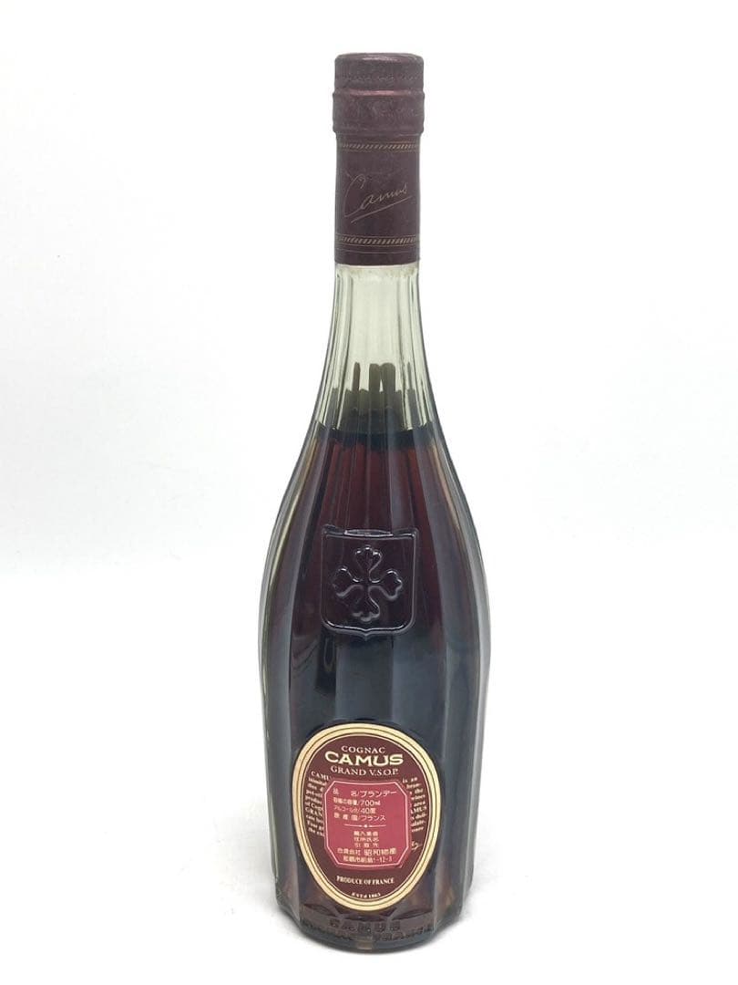 【リッカ】ブランデー3本セット