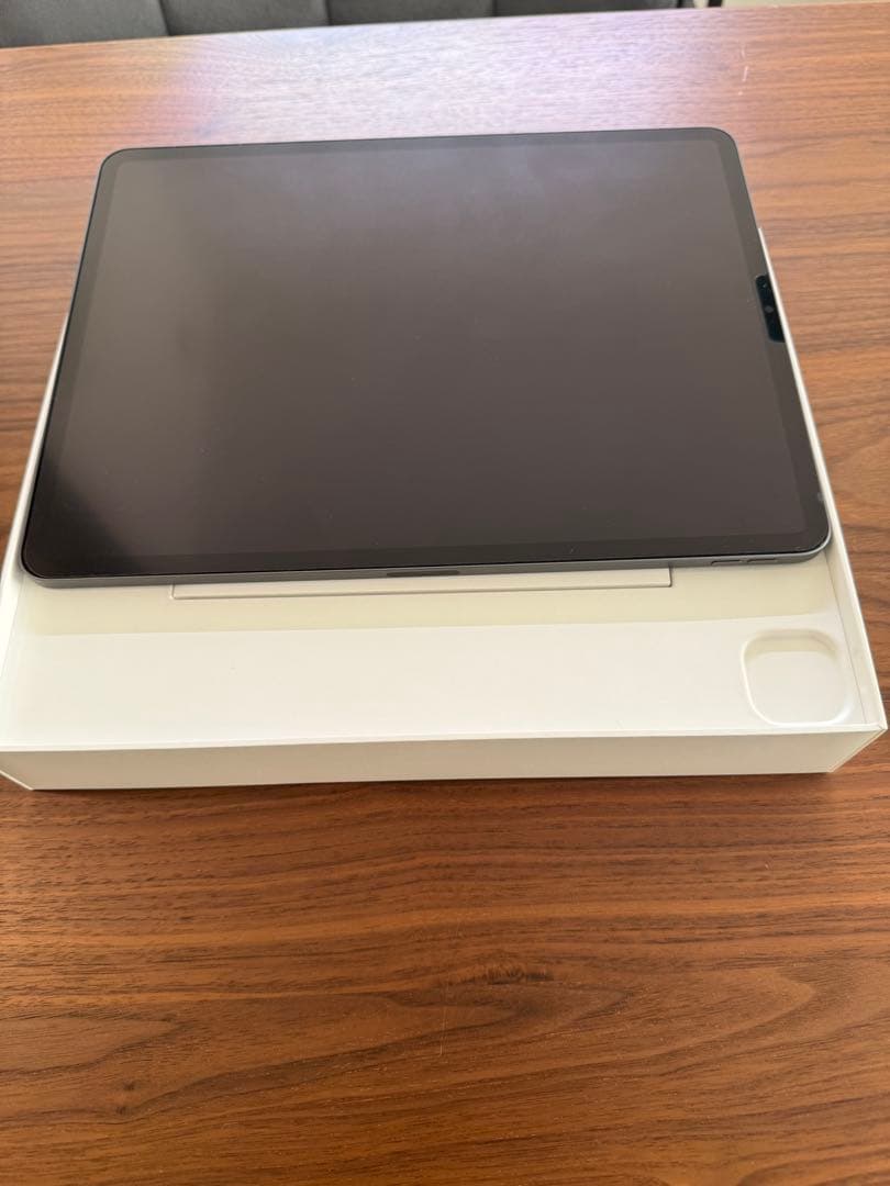 iPad Pro 12.9インチ 第5世代 スペースグレー 本体 256GB