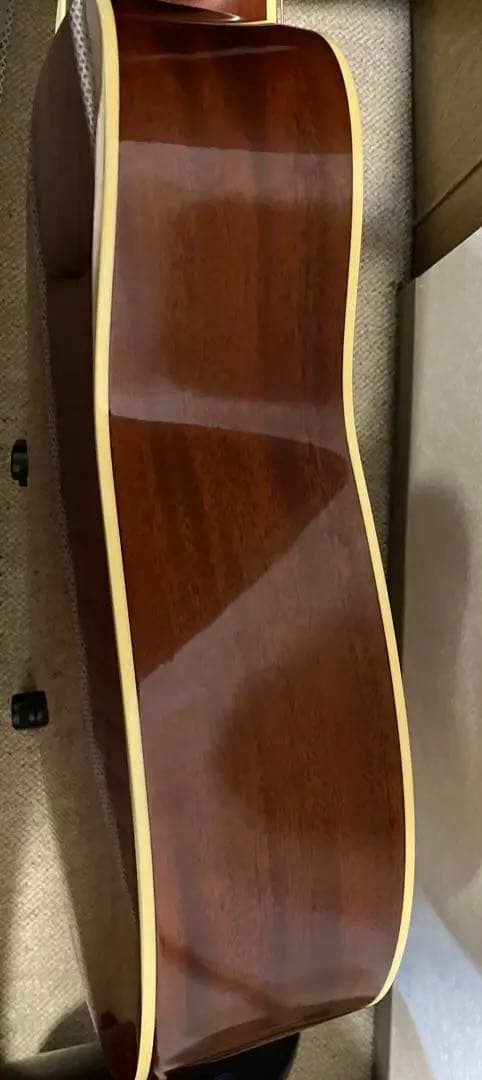 【YAMAHA FG820 ナチュラル ＋ 簡易ハードケース付】