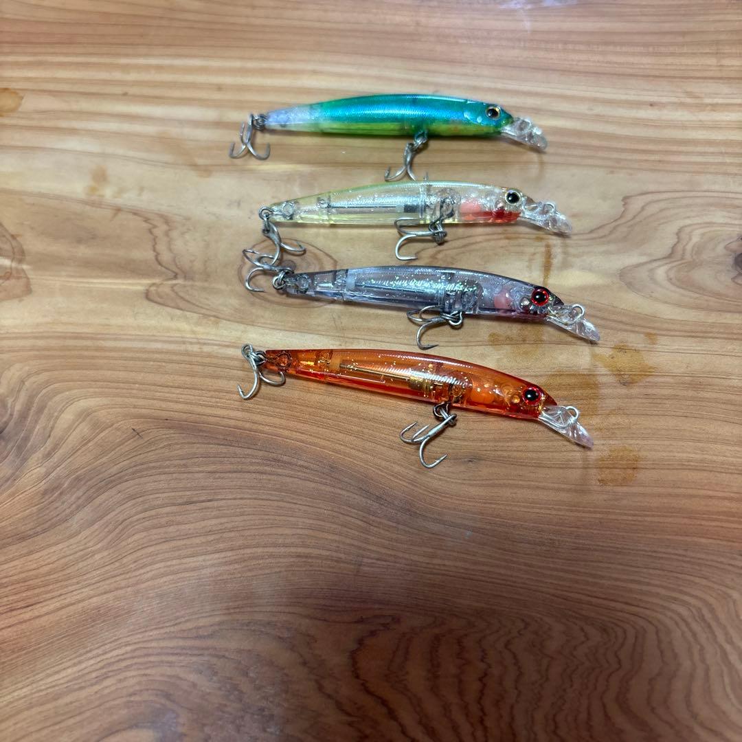 ジップベイツ　リッジスリム　インクスレーベル限定カラー　超色