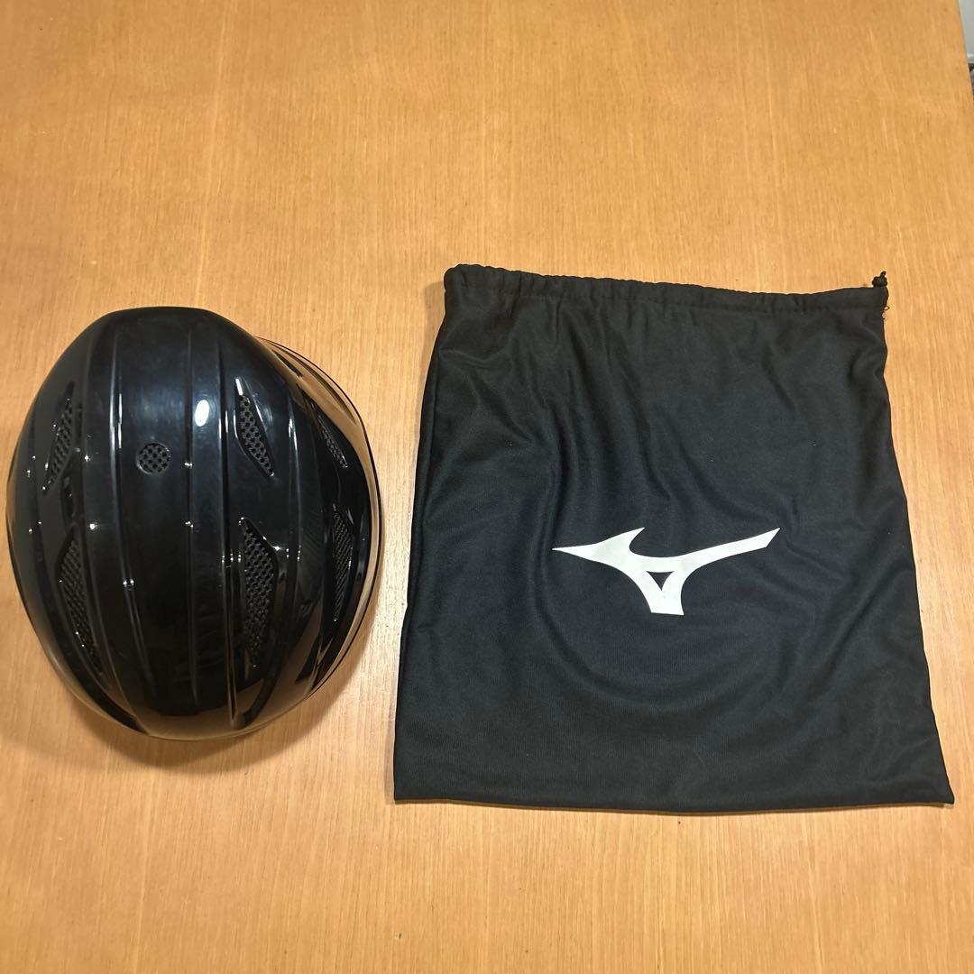 大人用　軟式MIZUNOキャッチャー防具セット