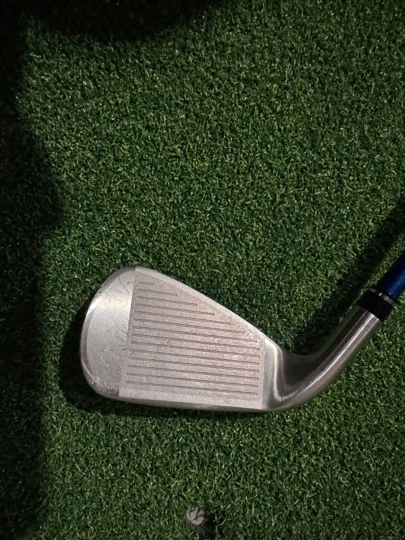 ゼクシオ　13. 6番アイアン MP1300 メンズ　ダンロップ フレックスS