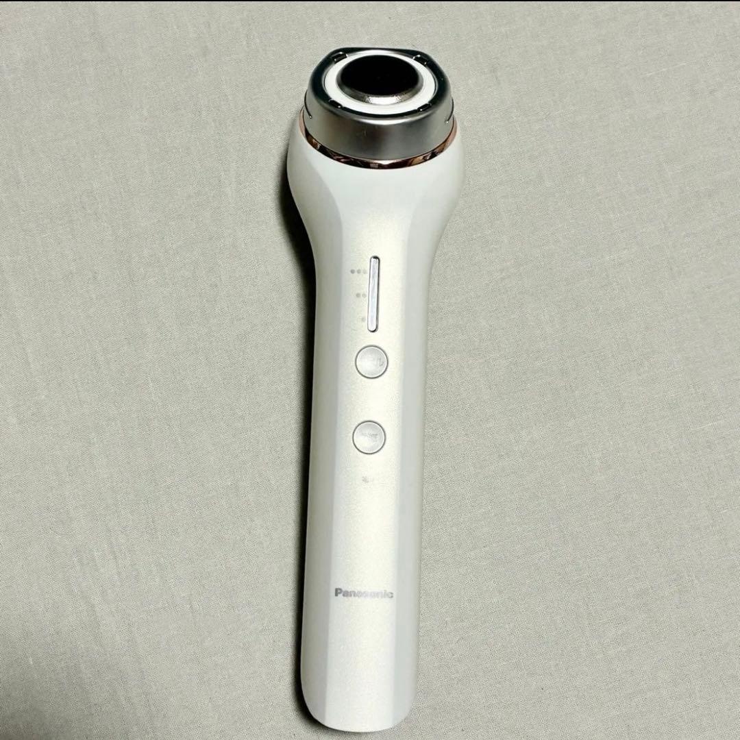【箱・説明書付き】パナソニックRF美容器 高周波・超音波