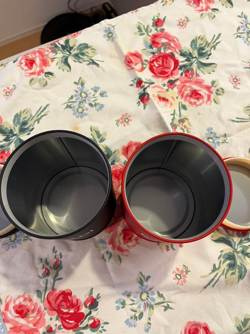 デロンギ　マグニフィカS　ECAM22112 KALDIキャニスター缶付