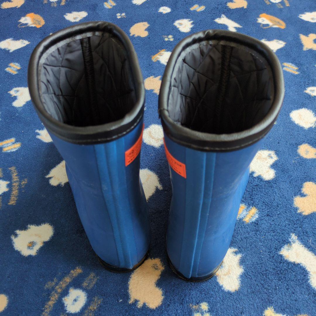 シバタ工業防寒安全長靴