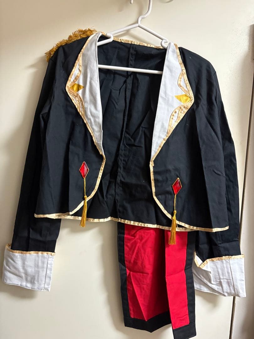 すとぷり 莉犬くん アリーナツアー衣装