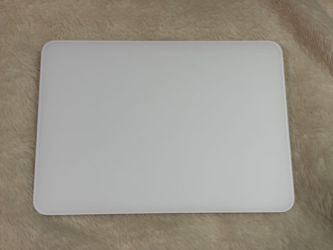 Apple Magic Trackpad ホワイト 充電ケーブル付き