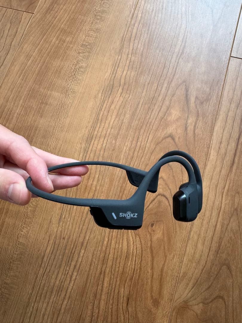 Shokz OPENRUN PRO 2 mini 骨伝導イヤホン