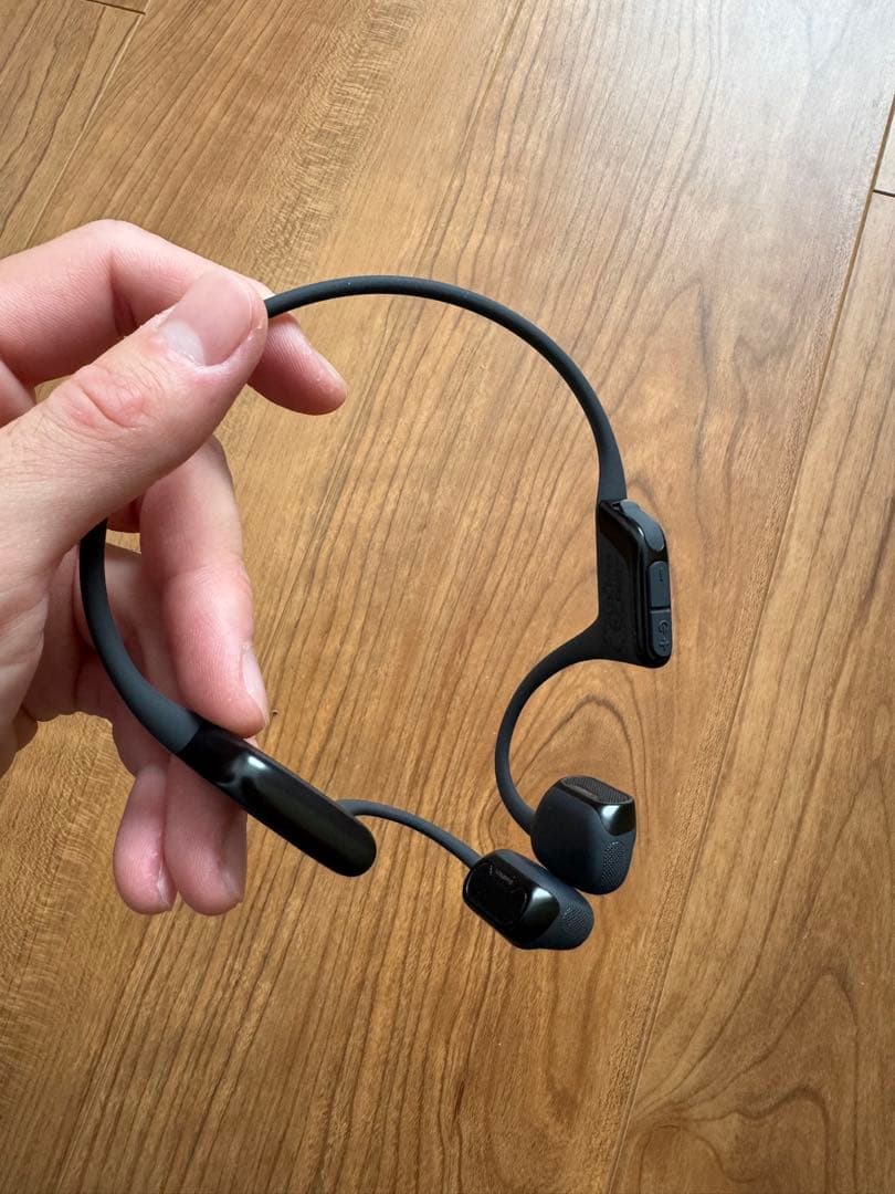 Shokz OPENRUN PRO 2 mini 骨伝導イヤホン