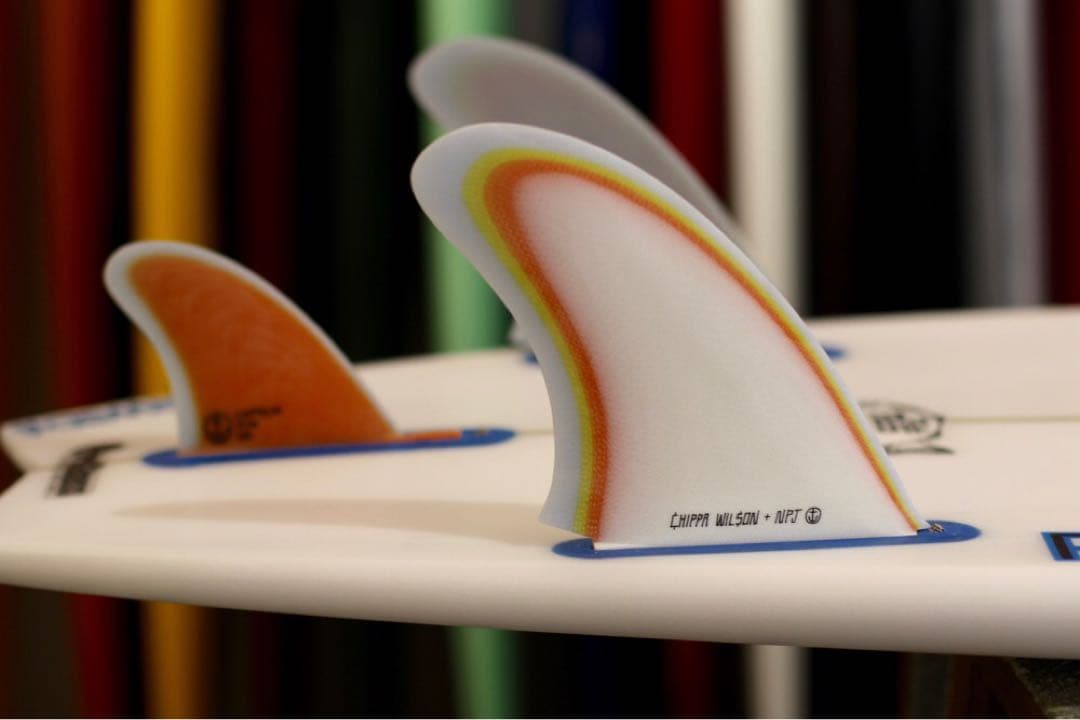 キャプテンフィン フィンフィン スタビライザー チッパウィルソン