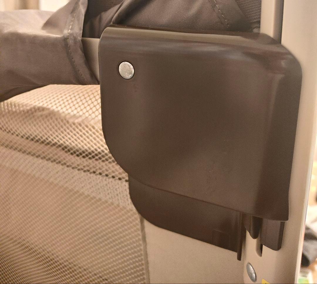 Aprica ココネルエアー ココアブラウン