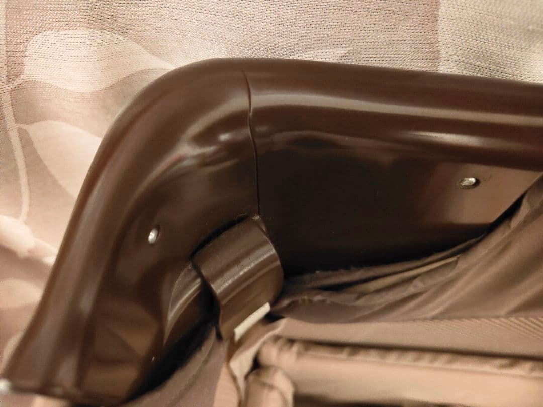 Aprica ココネルエアー ココアブラウン