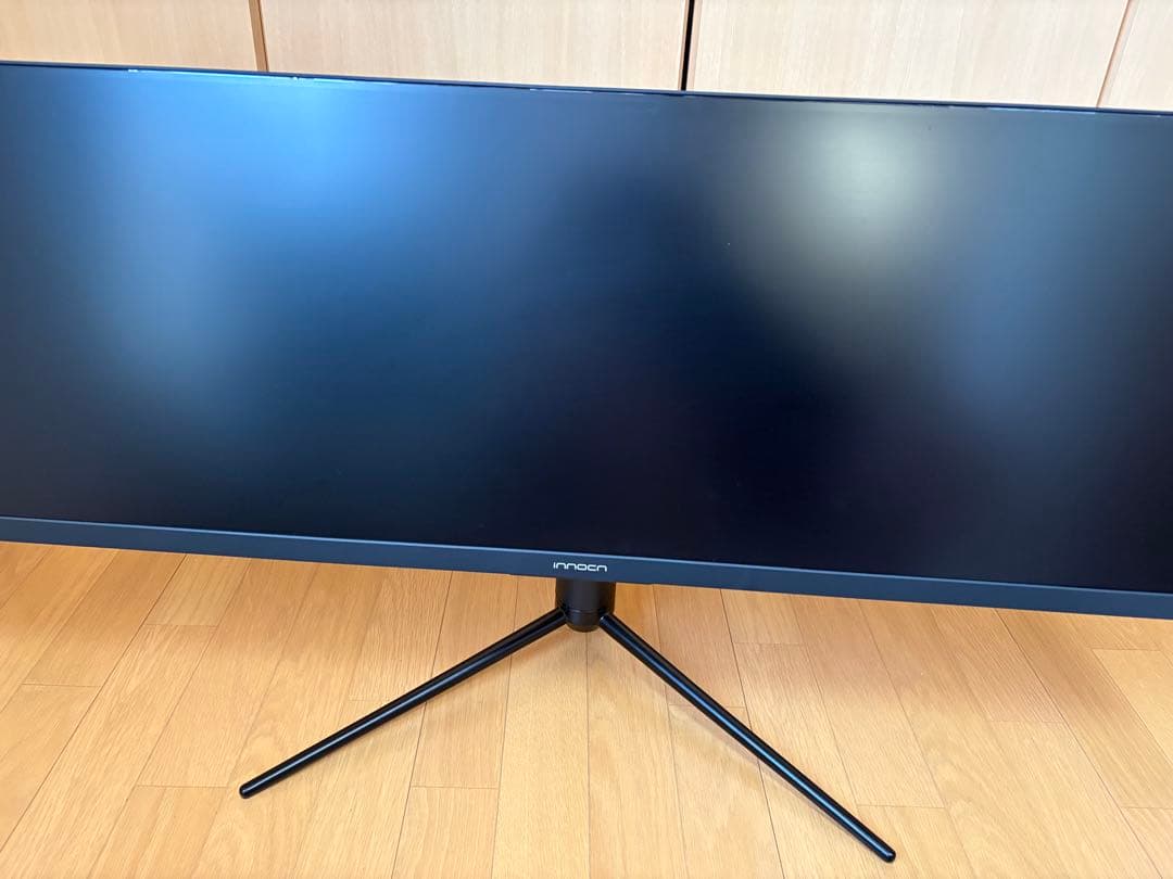 innocn 43.8インチモニター 本体WR44-PLUS