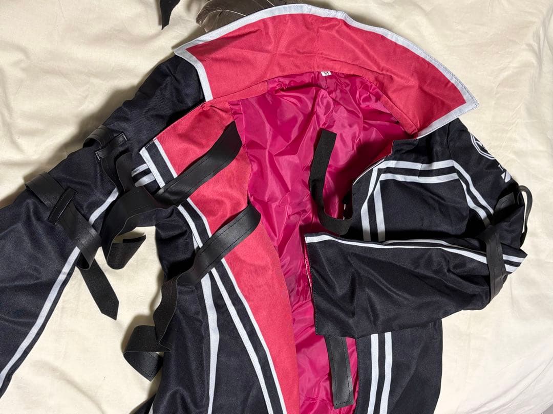 ローレン・イロアス　コスプレ衣装