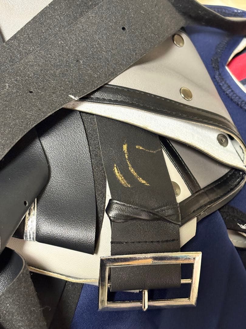 ローレン・イロアス　コスプレ衣装