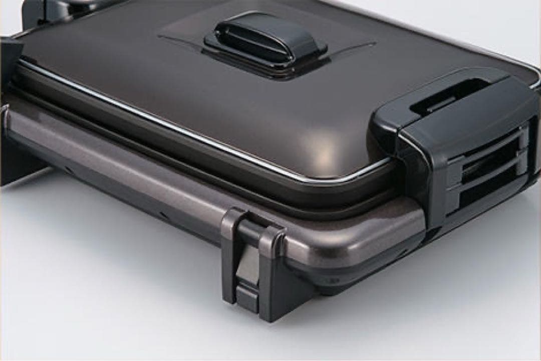 【新品未使用】TIGER タイガー ホットプレート CRV-G301 ブラウン