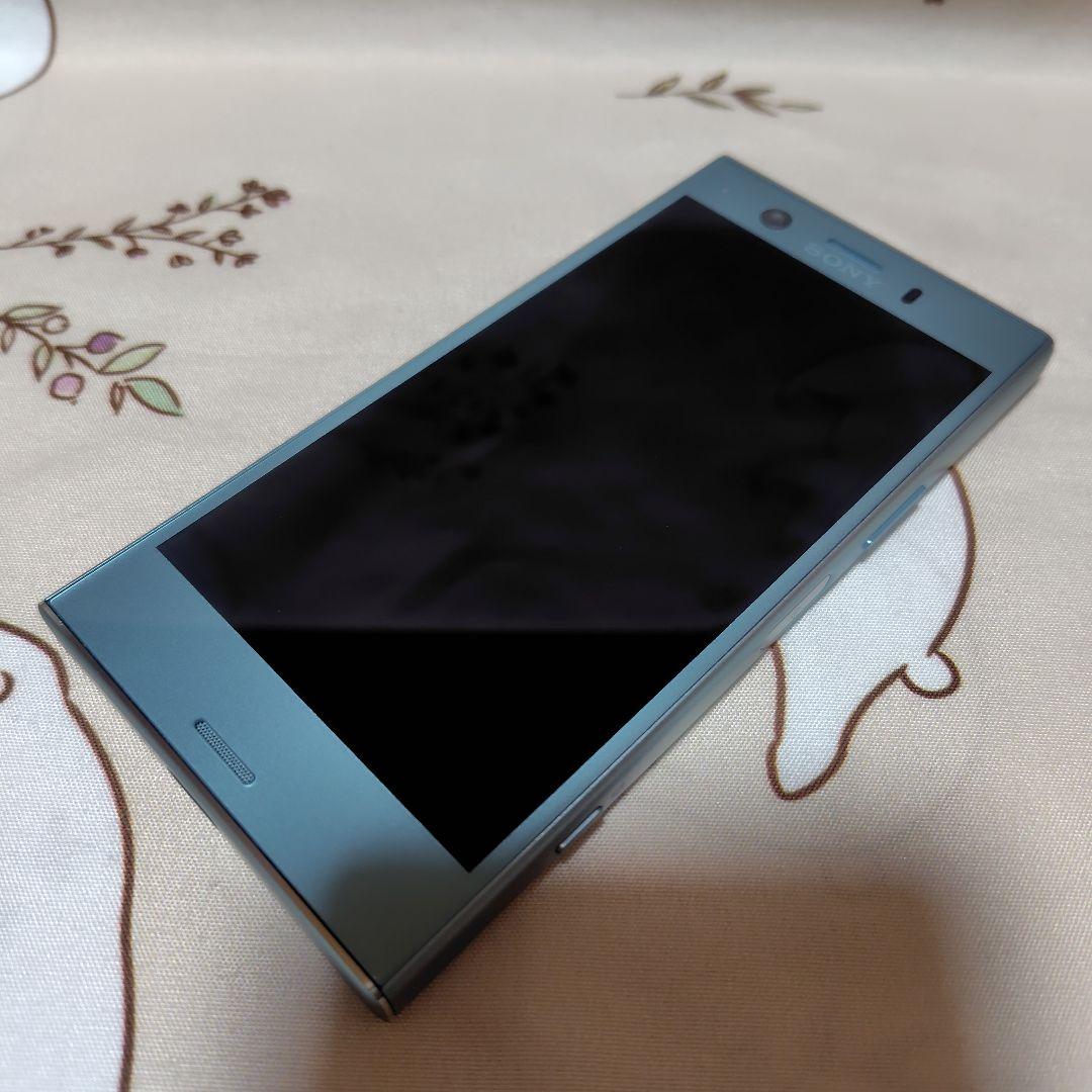 バッテリーmax xz1 compact SO-02K simロック解除済