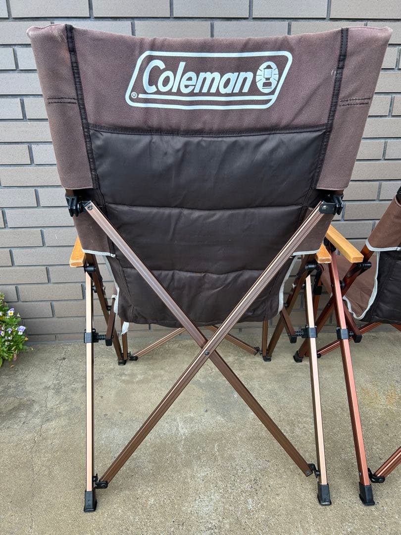 コールマン キャンバススリングチェア