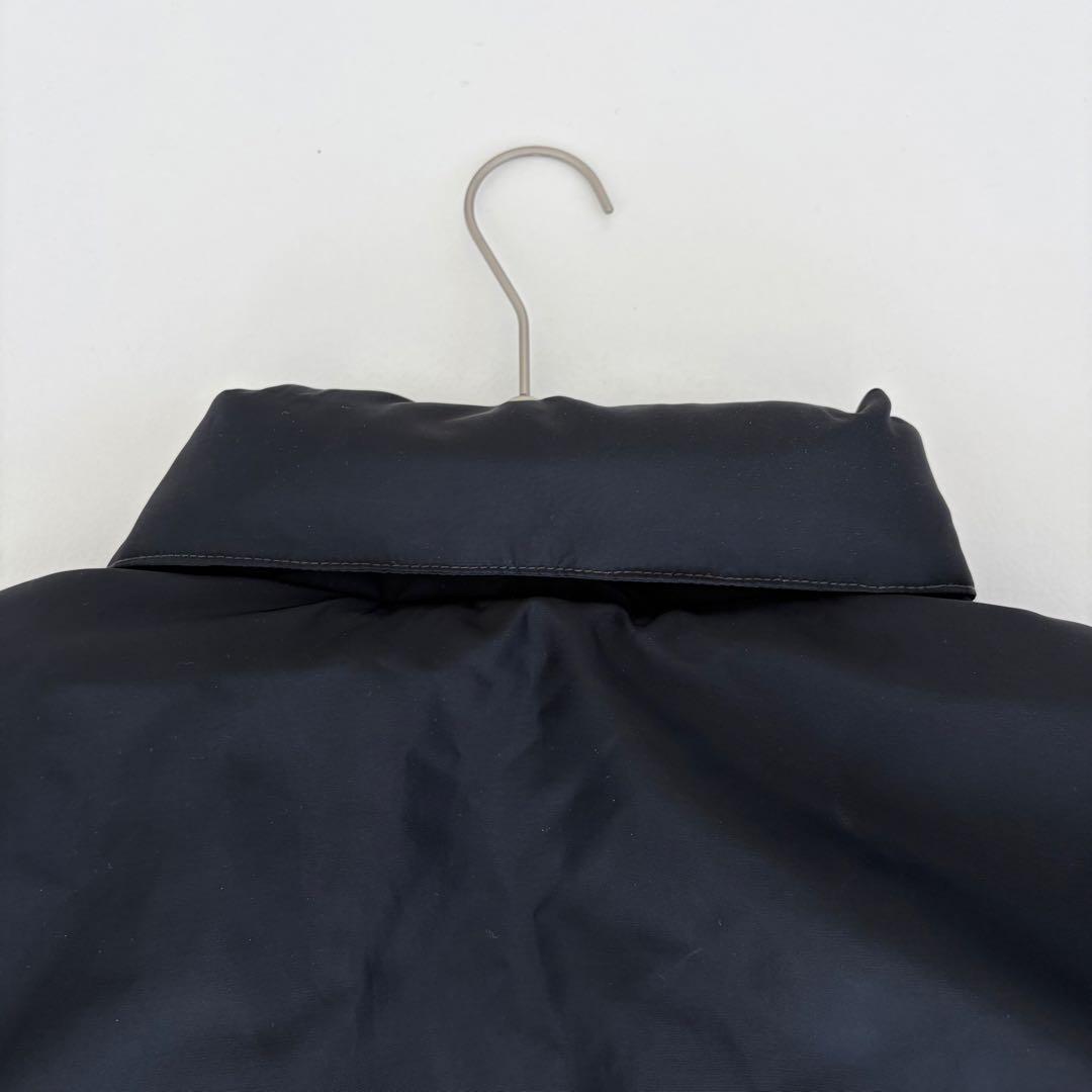 NIKE ナイキ 90s ナイロン ブルゾン 2way ビックロゴ 銀タグ XL