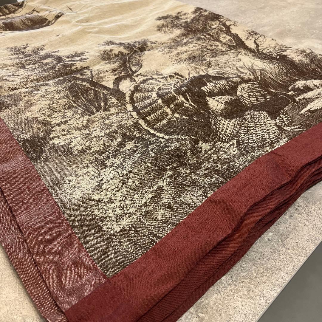 williams sonomaテーブルクロス