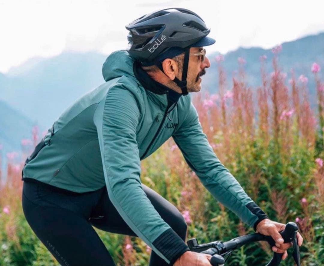 カフェドシクリステ　オダックス　ゼリー　グリーン　Mサイズ