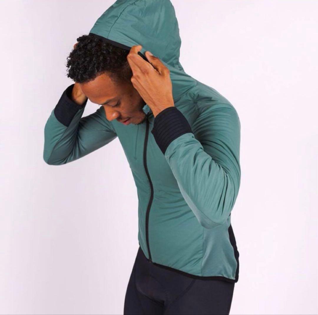 カフェドシクリステ　オダックス　ゼリー　グリーン　Mサイズ