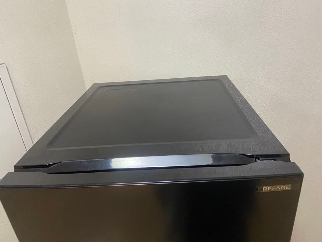 Y159 YAMADA 2025年製 159L 冷蔵庫 ブラック