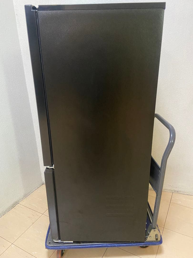 Y159 YAMADA 2025年製 159L 冷蔵庫 ブラック