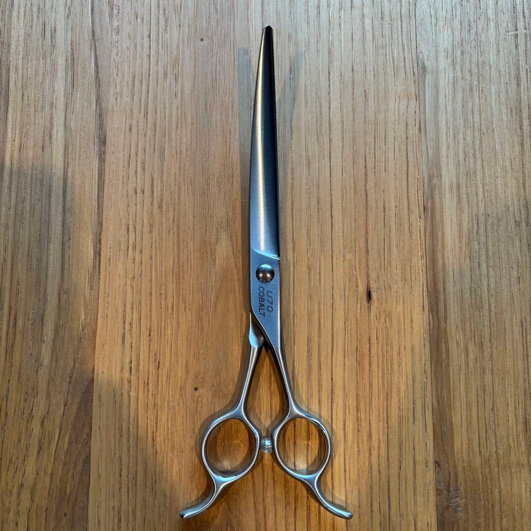 TAA 7インチカーブシザー U-70