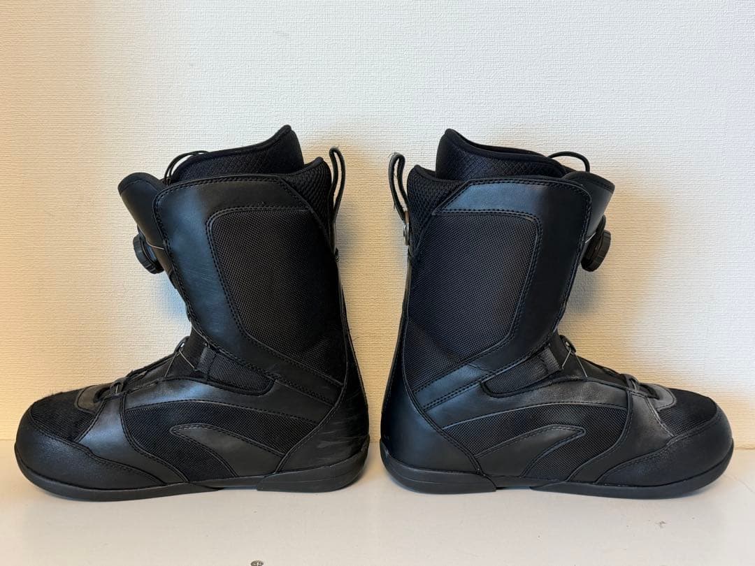 LASTARTS/スノーボード/boa/27cm/ブーツ/ブラック/US9/良品