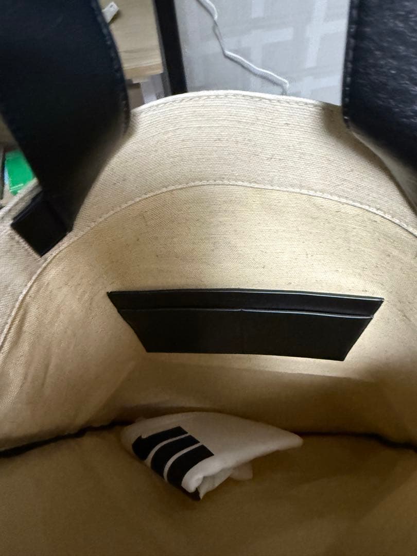 JIL SANDER OVERSIZED ECOBAG ジルサンダートートバッグ