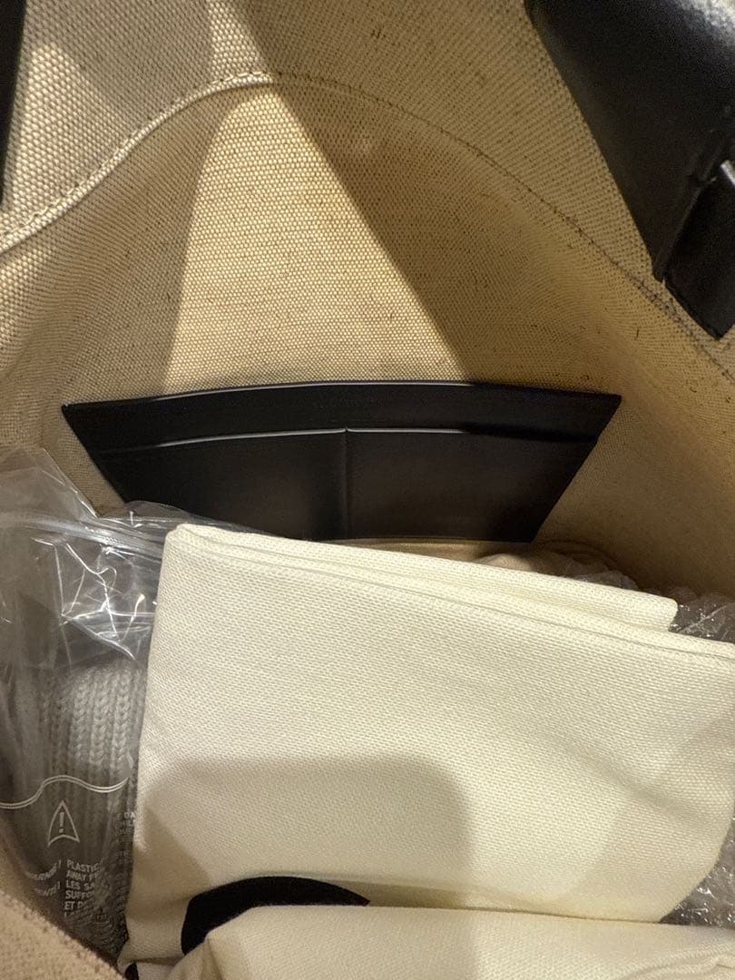 JIL SANDER OVERSIZED ECOBAG ジルサンダートートバッグ